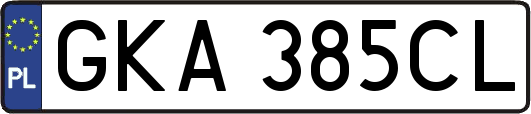 GKA385CL