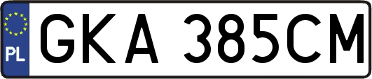GKA385CM