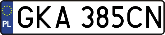GKA385CN