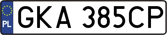 GKA385CP
