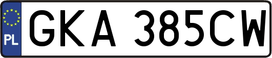 GKA385CW