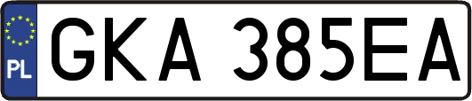 GKA385EA