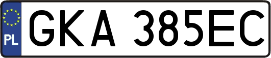 GKA385EC
