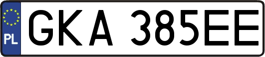 GKA385EE