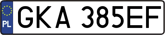 GKA385EF