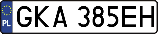 GKA385EH