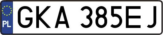 GKA385EJ
