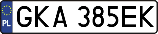 GKA385EK
