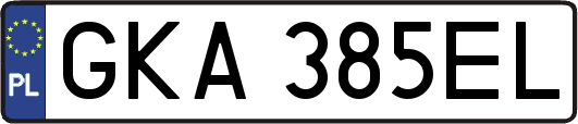 GKA385EL
