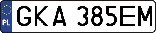 GKA385EM
