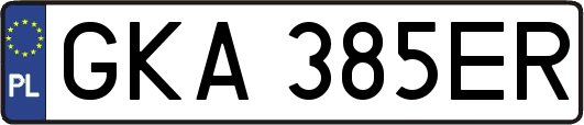 GKA385ER
