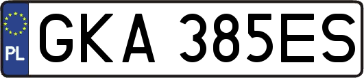 GKA385ES