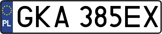 GKA385EX
