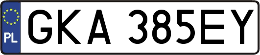 GKA385EY