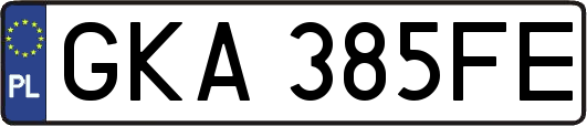 GKA385FE