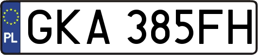 GKA385FH