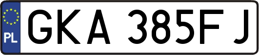 GKA385FJ