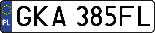 GKA385FL