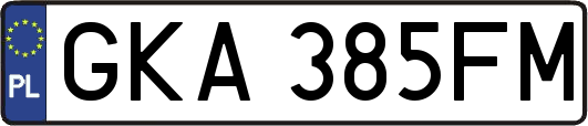 GKA385FM