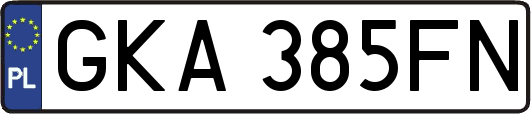 GKA385FN