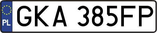 GKA385FP
