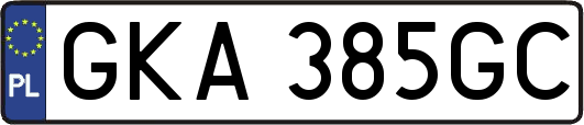 GKA385GC