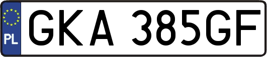 GKA385GF