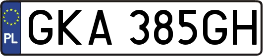 GKA385GH