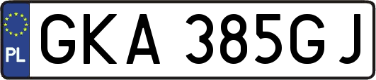 GKA385GJ