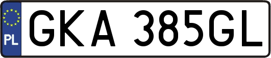 GKA385GL