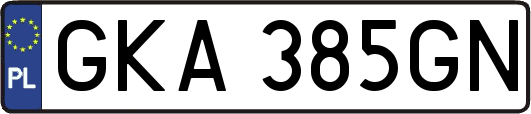 GKA385GN
