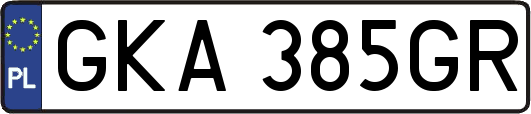 GKA385GR