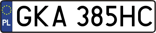 GKA385HC