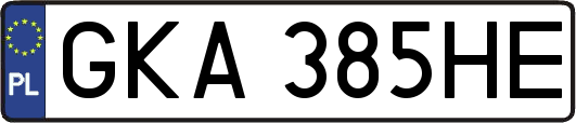 GKA385HE