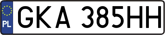 GKA385HH