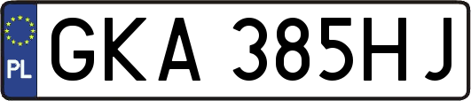 GKA385HJ