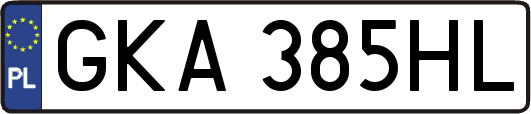 GKA385HL