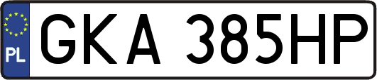 GKA385HP