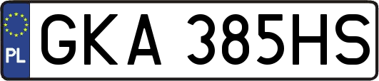 GKA385HS