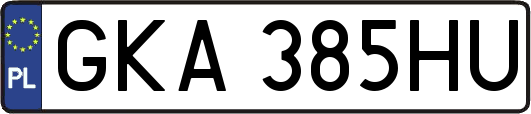 GKA385HU