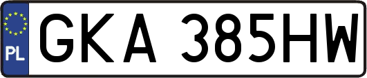 GKA385HW