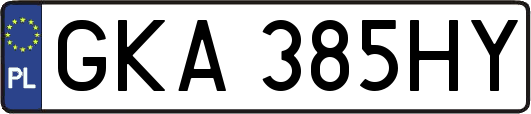 GKA385HY