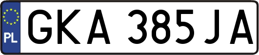 GKA385JA