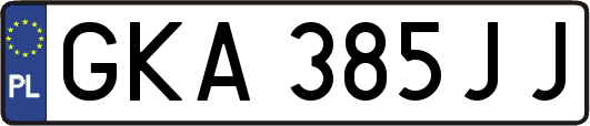 GKA385JJ