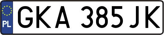 GKA385JK
