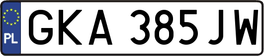 GKA385JW