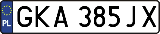 GKA385JX