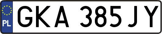 GKA385JY