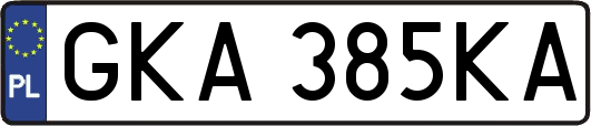 GKA385KA