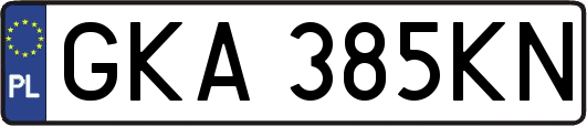 GKA385KN